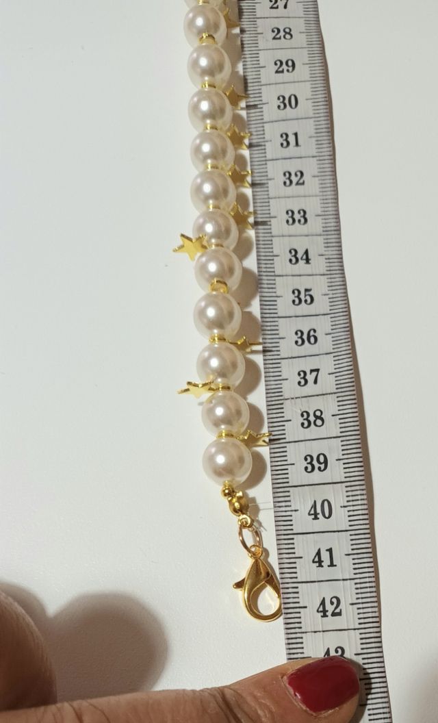 Collana di perle coltivate