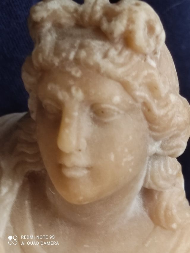 Gruppo scultoreo neoclassico