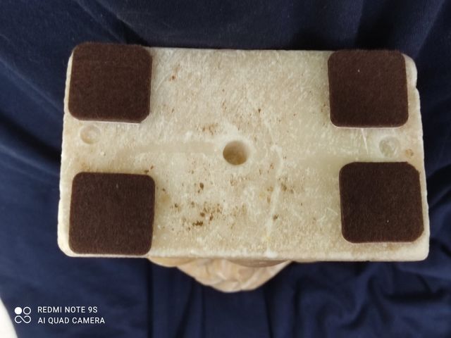 Gruppo scultoreo neoclassico