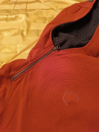 Felpa con cappuccio ragazzo