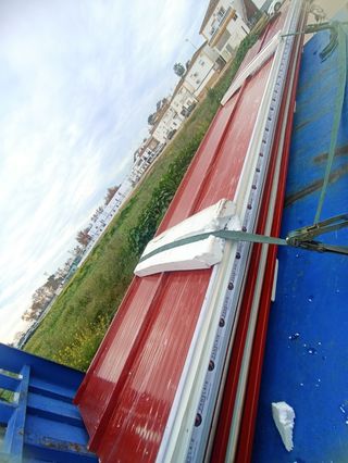 PANEL DE CUBIERTA.