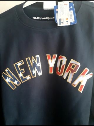 Sudadera Champion yankees