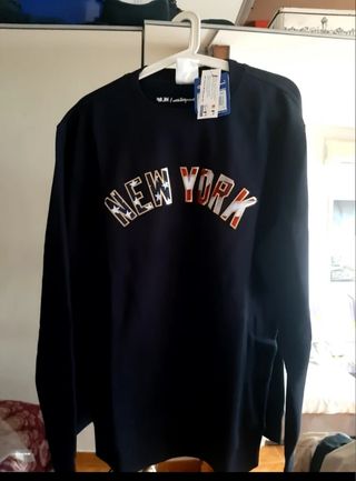 Sudadera Champion yankees