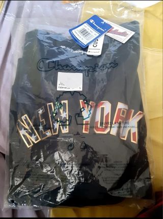 Sudadera Champion yankees