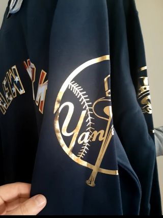 Sudadera Champion yankees