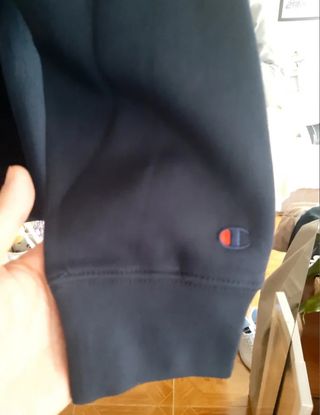 Sudadera Champion yankees