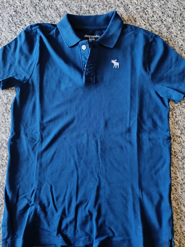 Maglietta ragazzo Abercrombie Kids