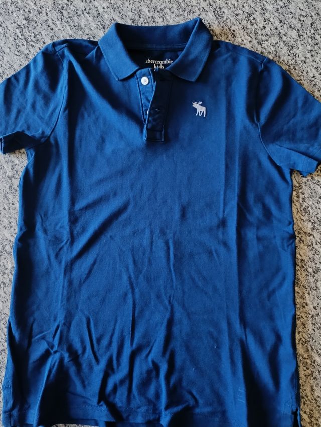 Maglietta ragazzo Abercrombie Kids