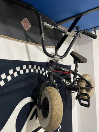 mini bmx 