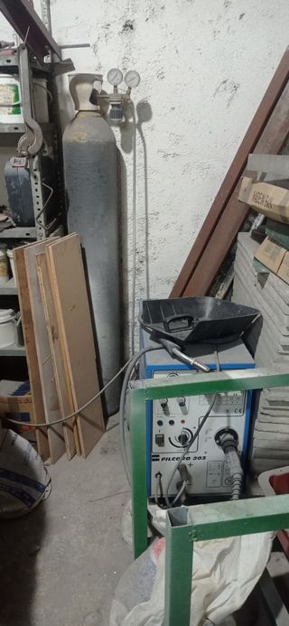 Taller hierro