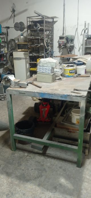 Taller hierro