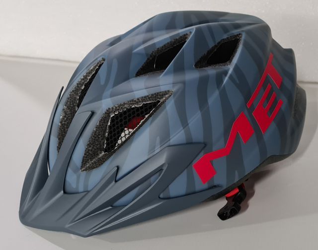 Casco MET crackerjack junior