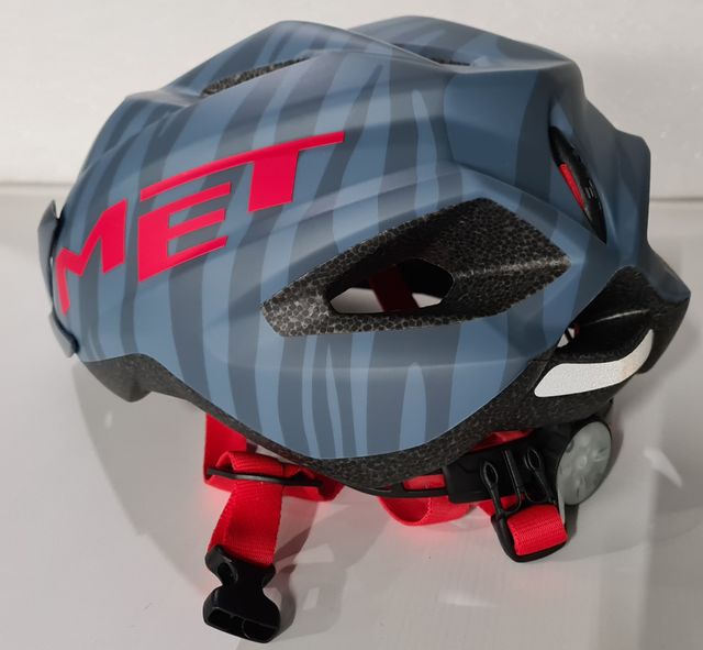 Casco MET crackerjack junior