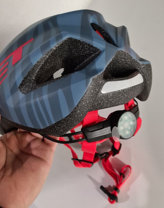 Casco MET crackerjack junior