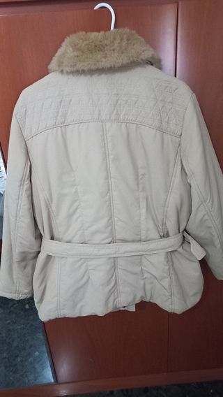 Chaquetón señora