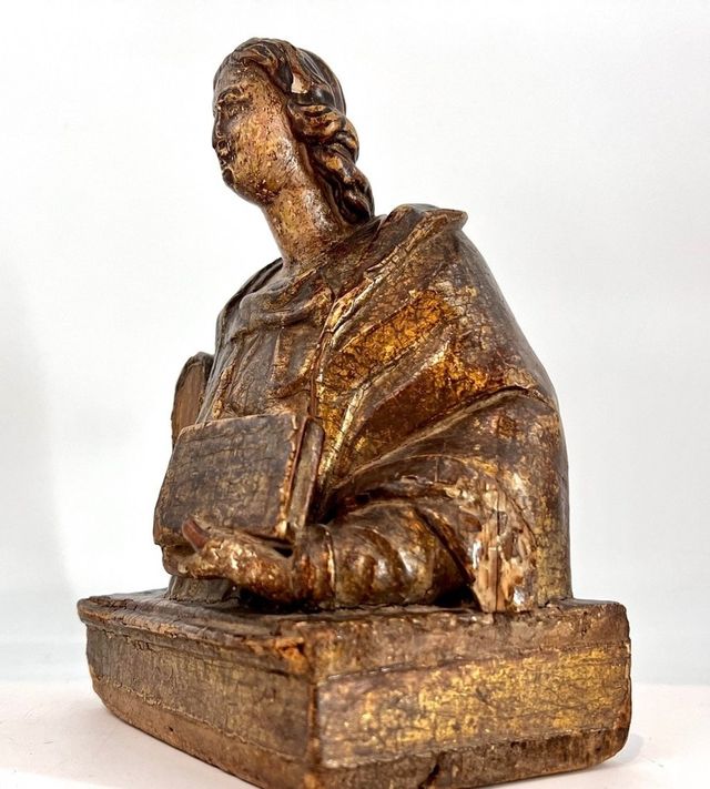 Reliquario prima metà del XVI° secolo