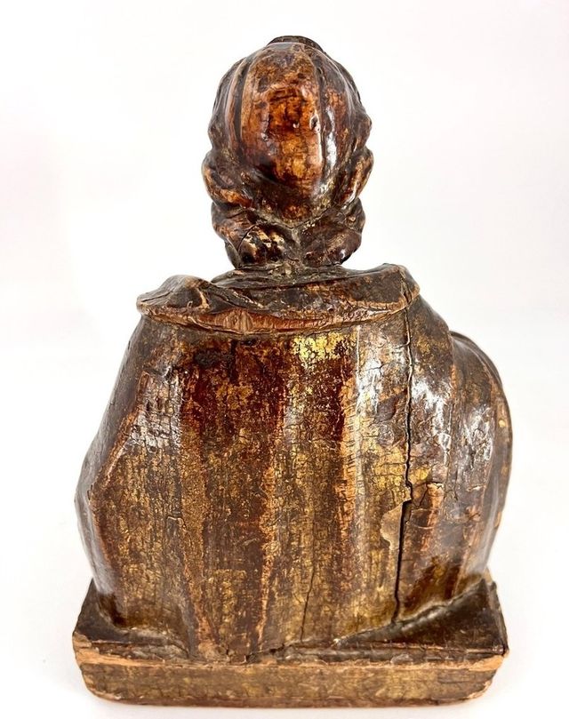 Reliquario prima metà del XVI° secolo