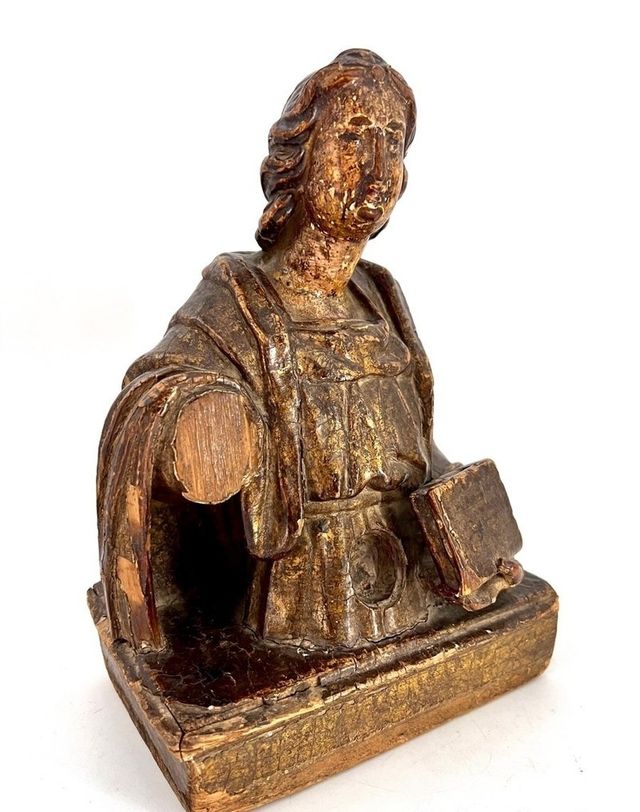 Reliquario prima metà del XVI° secolo