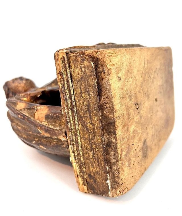 Reliquario prima metà del XVI° secolo