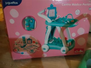 Carrito médico