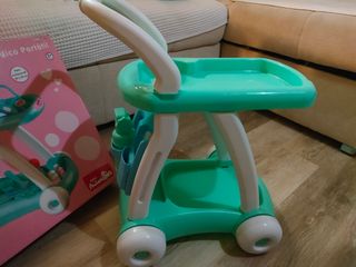 Carrito médico