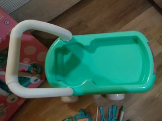 Carrito médico