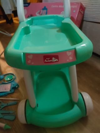 Carrito médico
