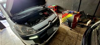 DESCARBONIZACION MOTOR EGR FAP TURBO