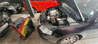 DESCARBONIZACION MOTOR EGR FAP TURBO