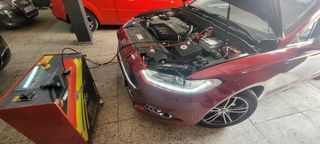DESCARBONIZACION MOTOR EGR FAP TURBO