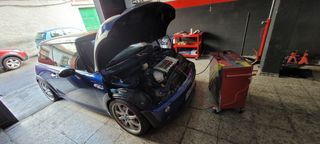 DESCARBONIZACION MOTOR EGR FAP TURBO