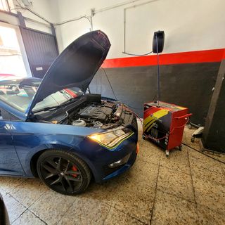 DESCARBONIZACION MOTOR EGR FAP TURBO