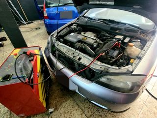DESCARBONIZACION MOTOR EGR FAP TURBO