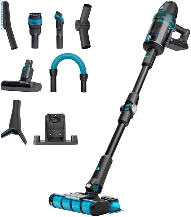  Cecotec Conga Rockstar 2500 Ultimate ErgoWet