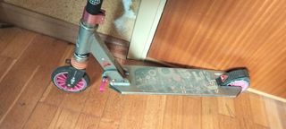 2 patinetes infantiles 