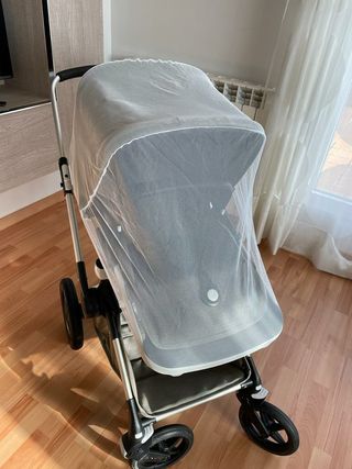 Carro bugaboo 