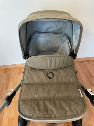 Carro bugaboo 