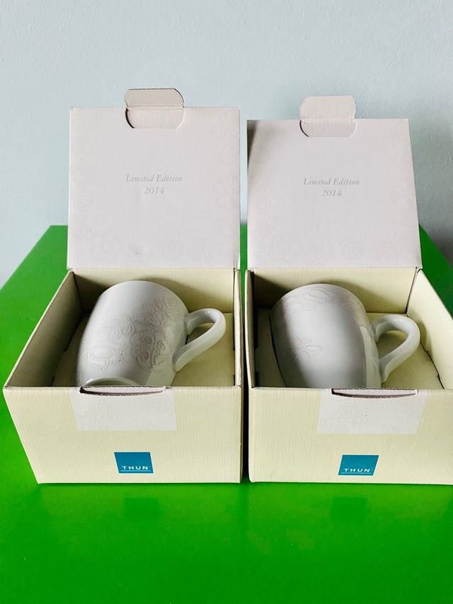 Tazze Mug Thun Limited edition