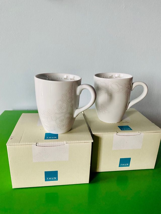 Tazze Mug Thun Limited edition