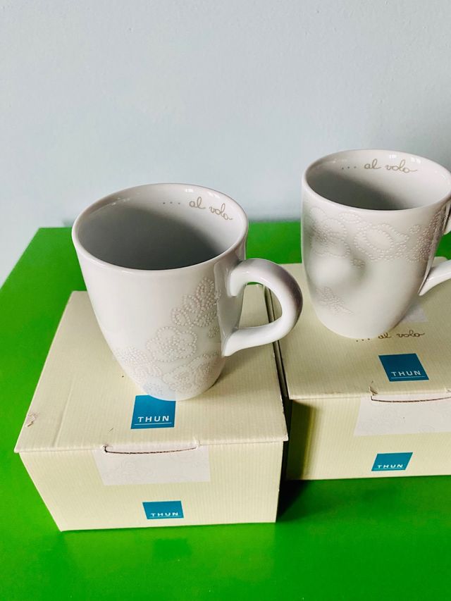 Tazze Mug Thun Limited edition