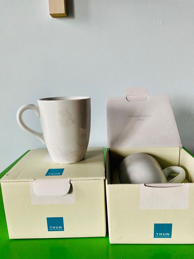 Tazze Mug Thun Limited edition