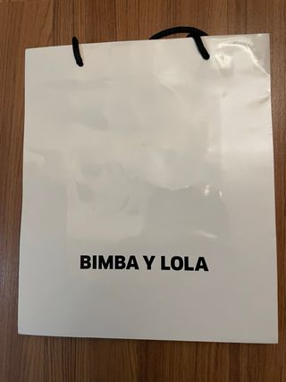 DOS BOLSAS BIMBA Y LOLA