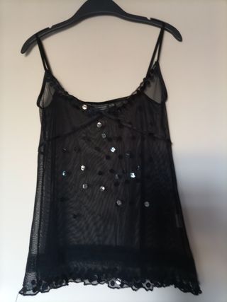 TOP de ZARA " talla M " 