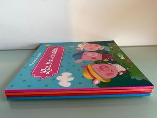 Libros de cuentos infantiles clásicos 