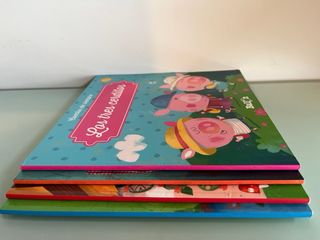 Libros de cuentos infantiles clásicos 