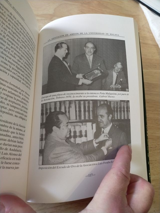 Asociación Amigos Universidad Málaga