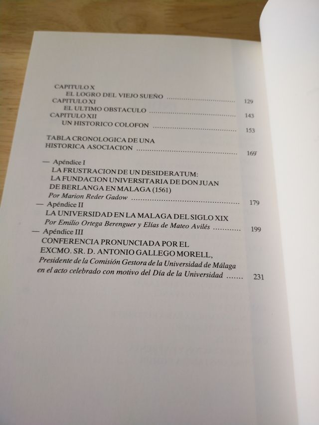 Asociación Amigos Universidad Málaga