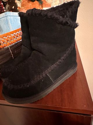 botas gioseppo de cuña