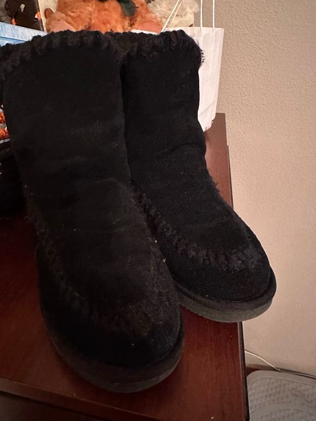 botas gioseppo de cuña