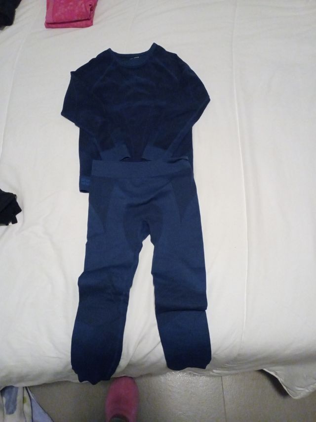 Traje térmico niño